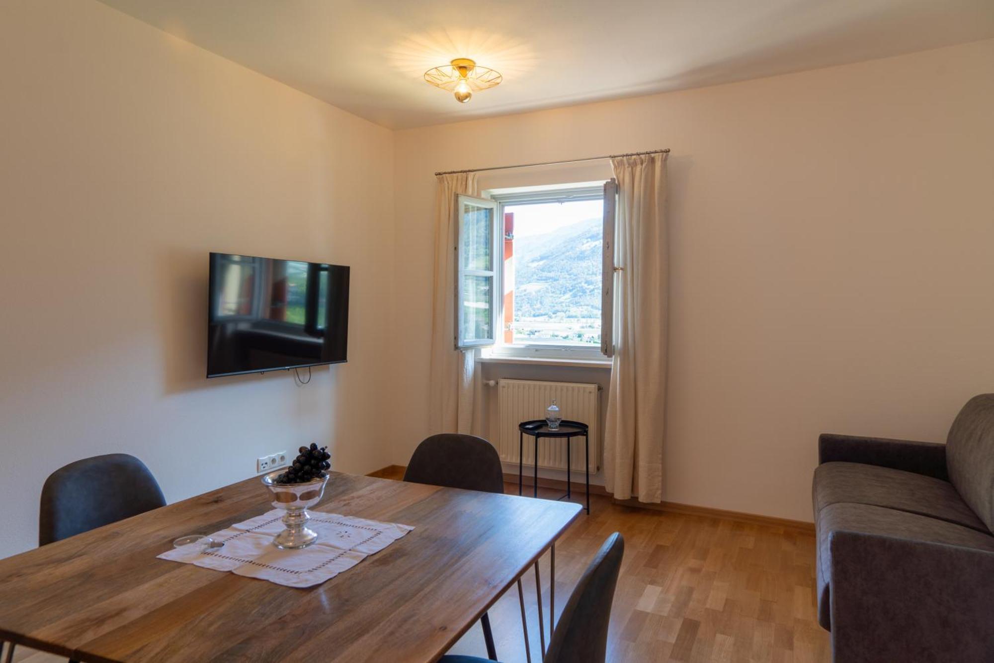Weingut Koefelgut - Turris Vini Apartment Castelbello Exterior foto